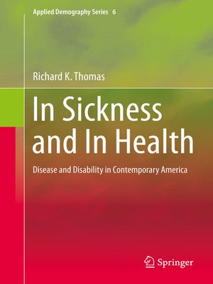 cover image of In Sickness and In Health